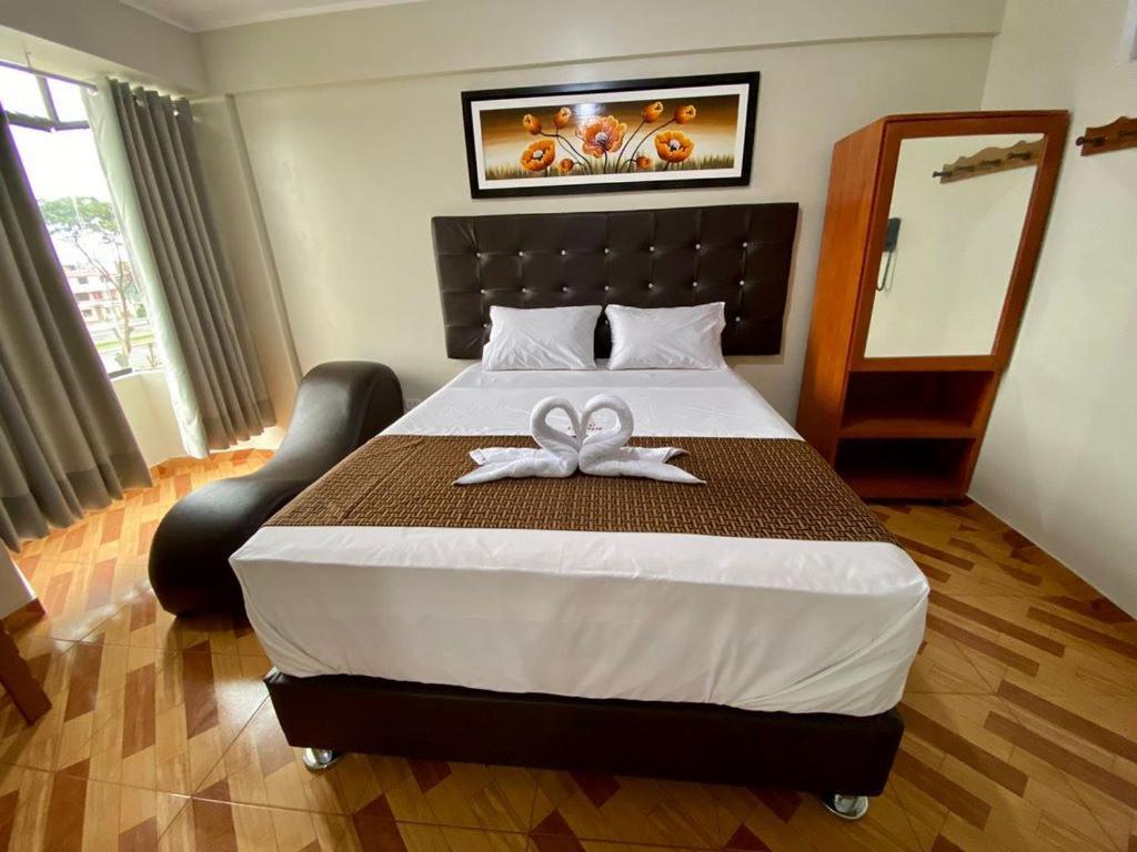 Hotel Las Vegas Lima Zewnętrze zdjęcie