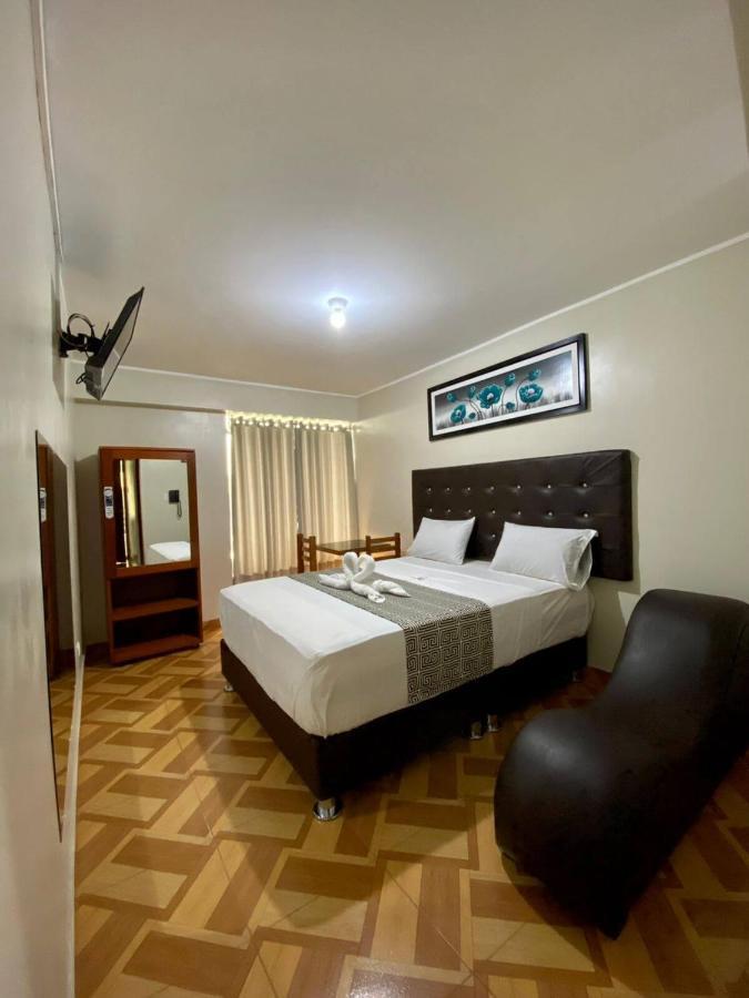 Hotel Las Vegas Lima Zewnętrze zdjęcie