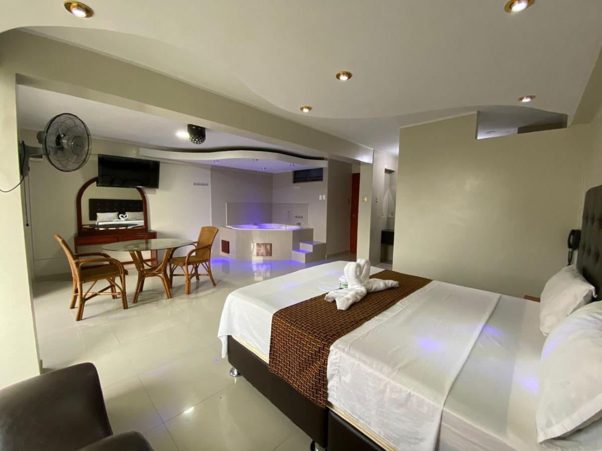 Hotel Las Vegas Lima Zewnętrze zdjęcie