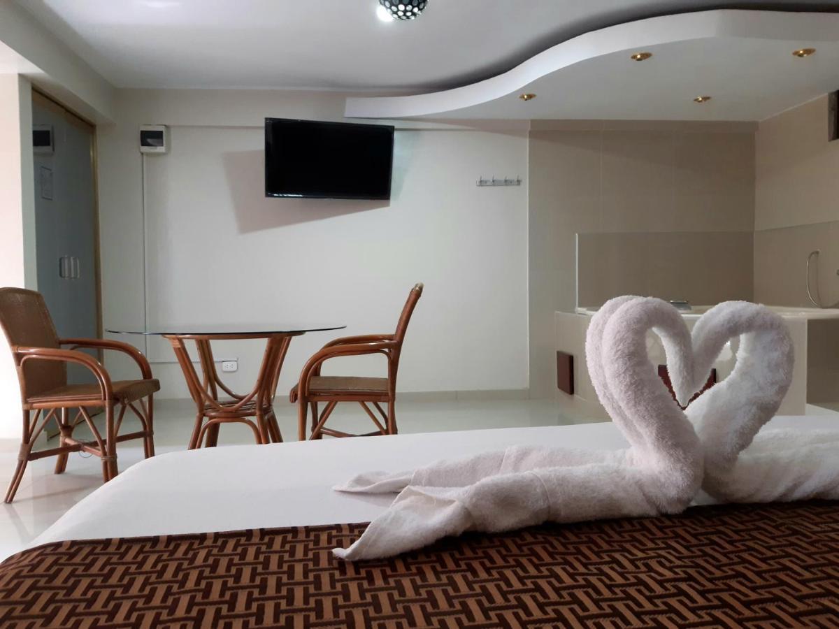 Hotel Las Vegas Lima Zewnętrze zdjęcie