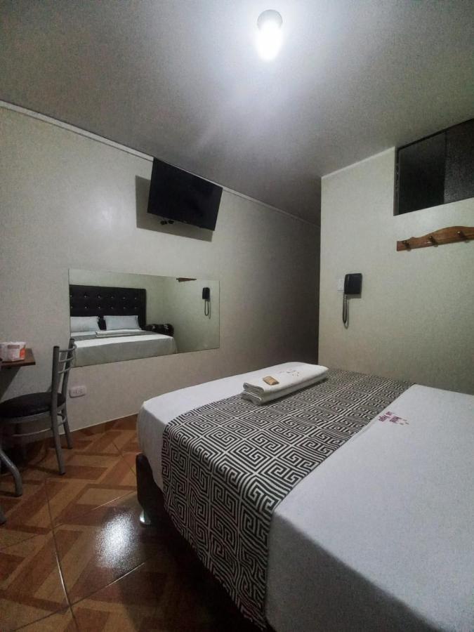Hotel Las Vegas Lima Zewnętrze zdjęcie
