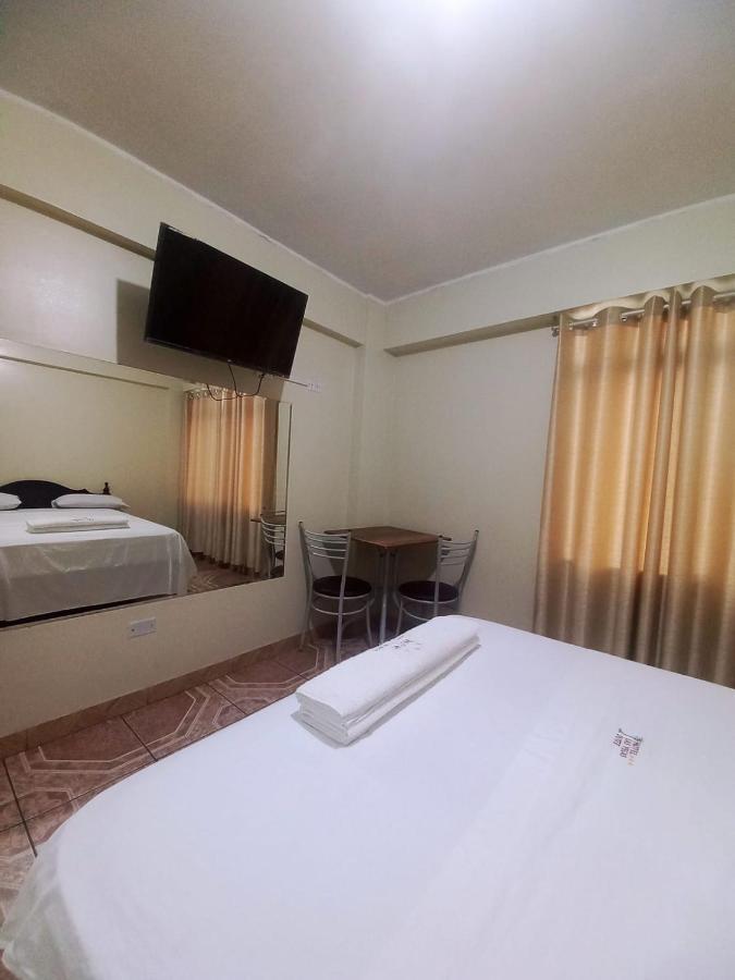 Hotel Las Vegas Lima Zewnętrze zdjęcie
