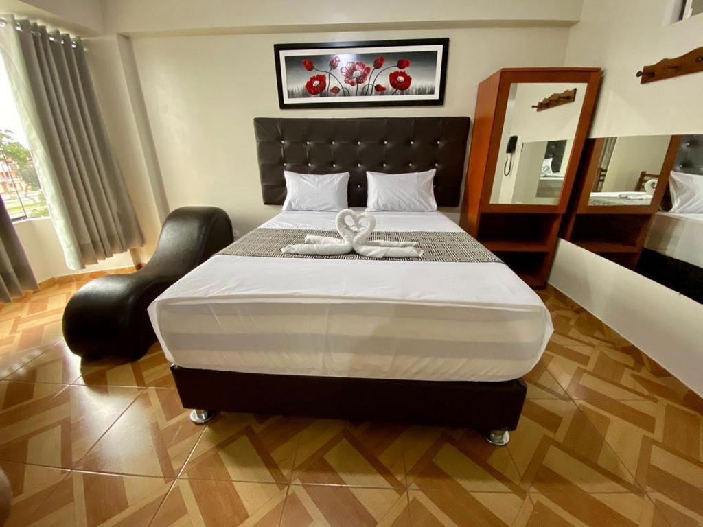 Hotel Las Vegas Lima Zewnętrze zdjęcie