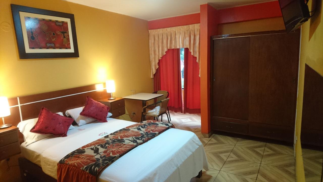 Hotel Las Vegas Lima Zewnętrze zdjęcie
